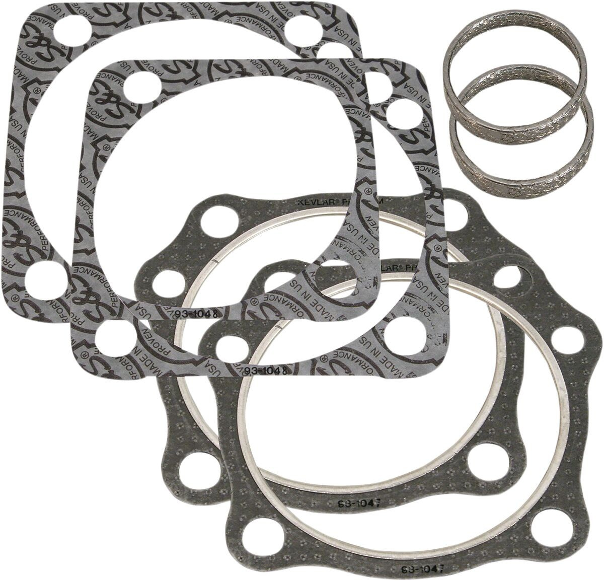 S&S Cycle Gasket Kit Top End 4-1/8