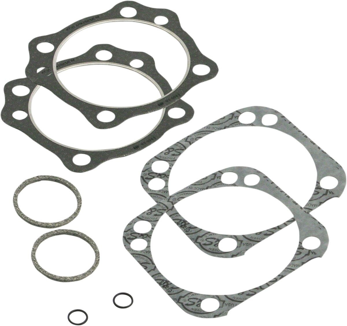 S&S Cycle Gasket Kit Top End 4