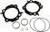 S&S Gasket Kit Top End 3-7/8
