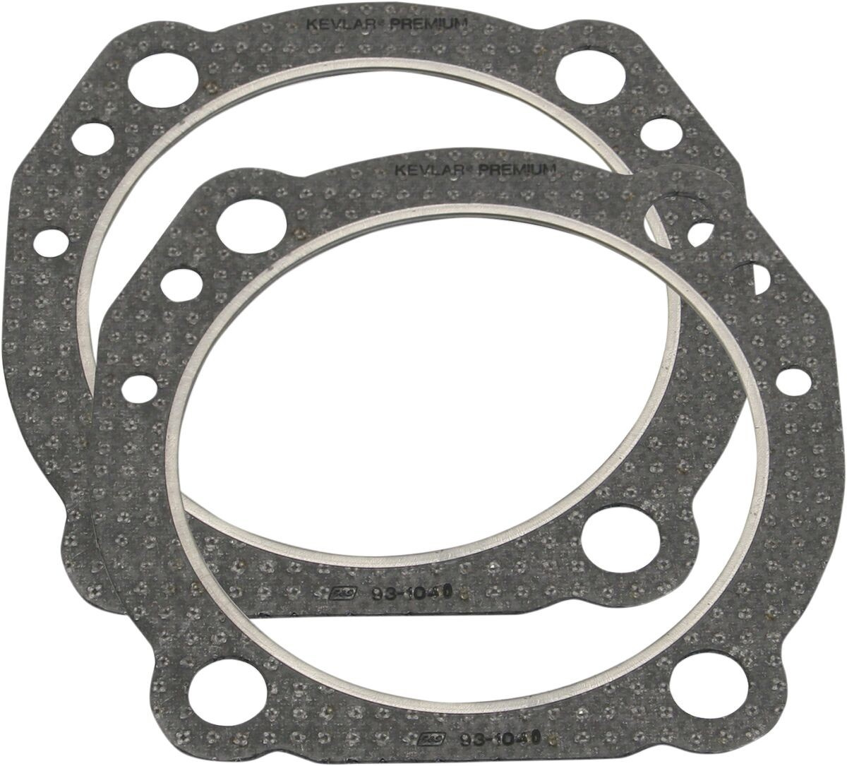 S&S Cycle Gasket Set Complete Tigershark Gaskets Hd 4 Evo .043