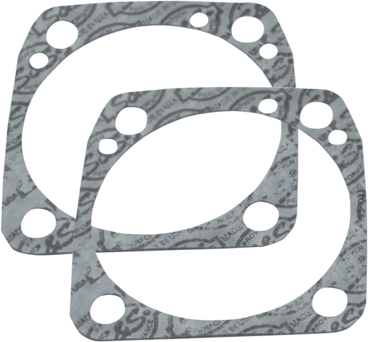 S&S Cycle Base Gasket Evolution Models W/3.625