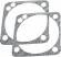 S&S Cycle Base Gasket Twin Cam Models W/4-1/8 S&S Cycle Base Gasket Twin Cam Models W/4-1/8