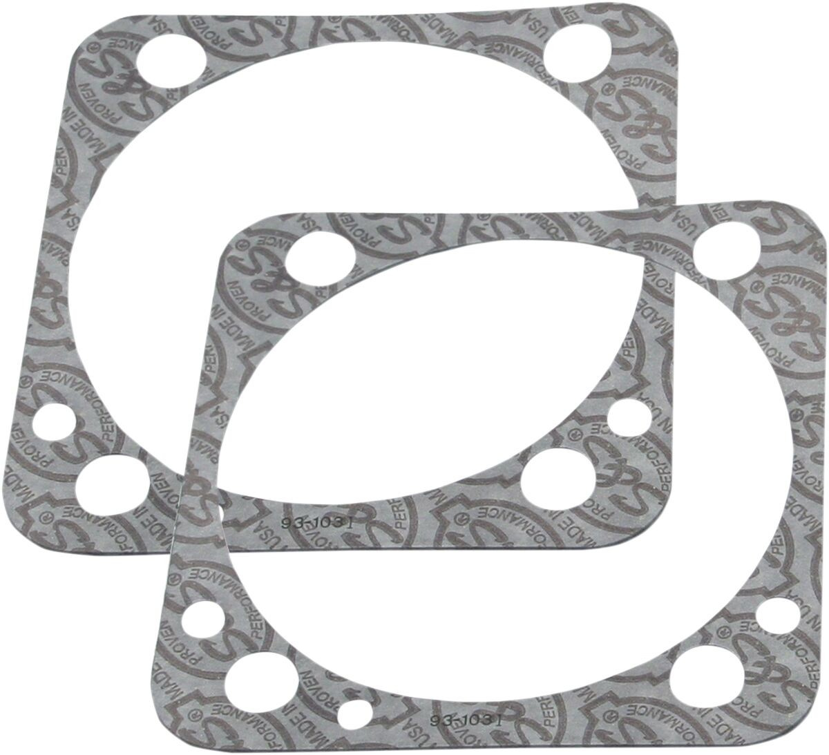 S&S Cycle Base Gasket Evolution Models W/4