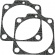 S&S Cycle Base Gasket Shovelhead Models W/3-5/8 S&S Cycle Base Gasket Shovelhead Models W/3-5/8