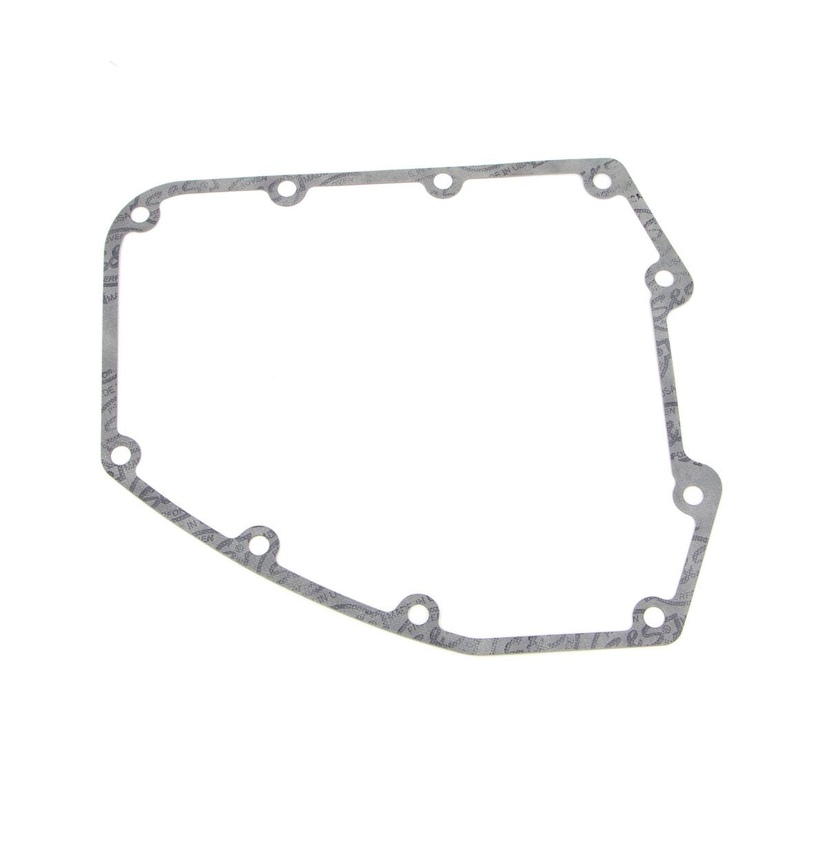 S&S Cycle Gasket,Gearcover,Black,Pa Gasket Gearcover Black Pa
