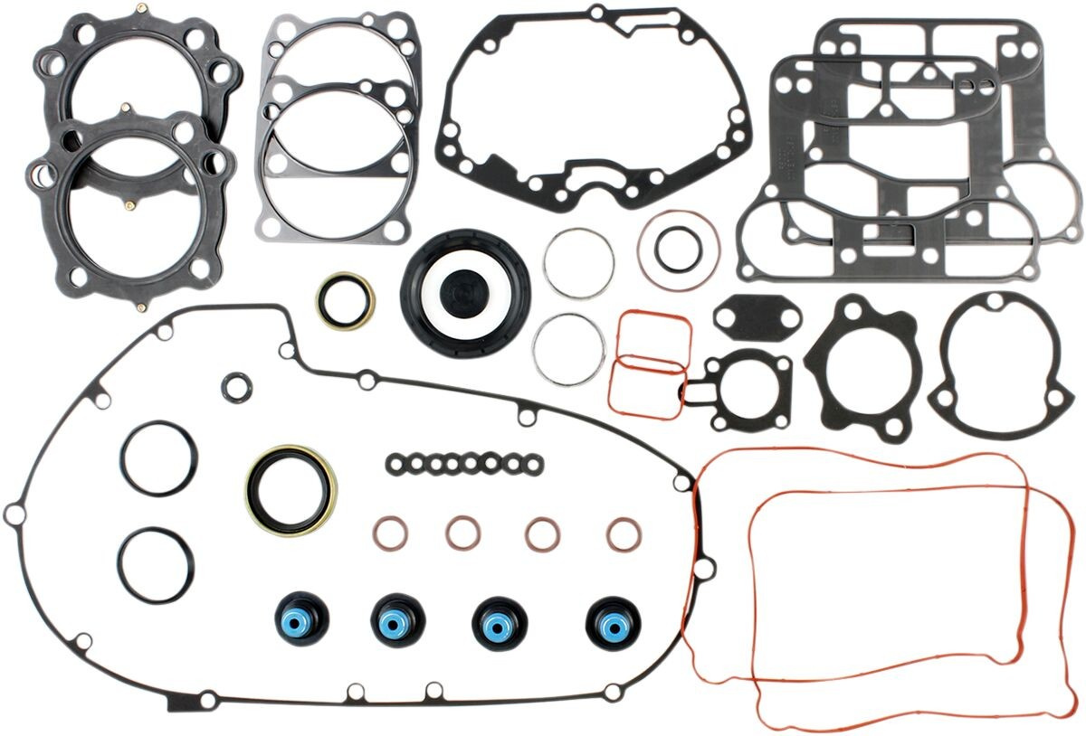 Cometic Complete Gasket Kit Std. Bore Buell Gasket Kit Complete Buell