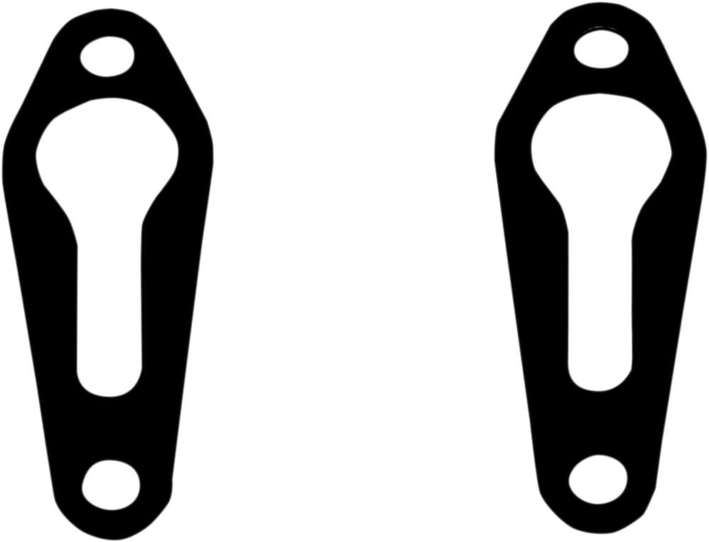 James Gasket Gasket Piston Oil Jet Gasket Piston Sqtr Milw 8