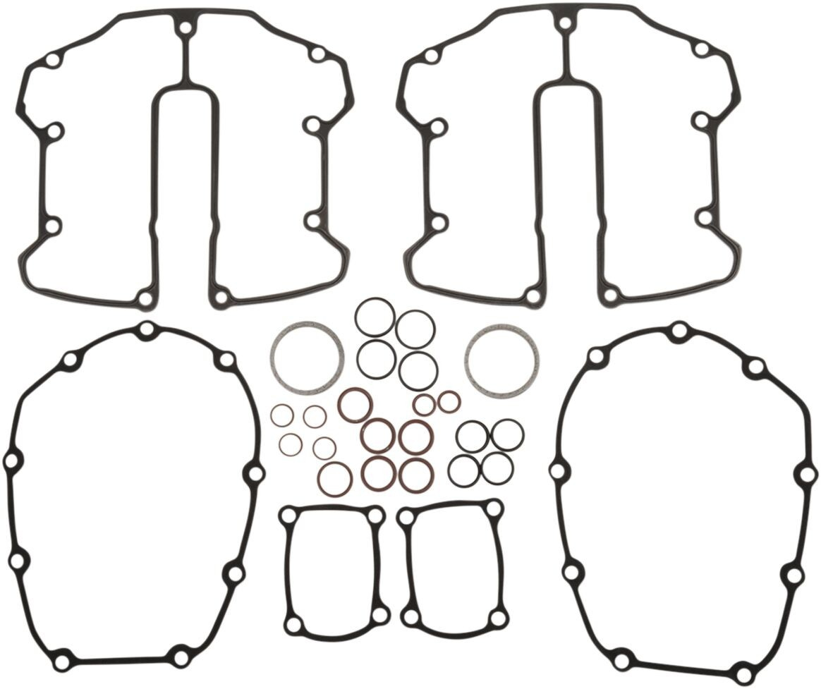 Cometic  Gasket Kit Cam 17+ M8