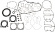 Cometic Gasket Set Comp Eng/Prim Cometic Gasket Set Comp Eng/Prim