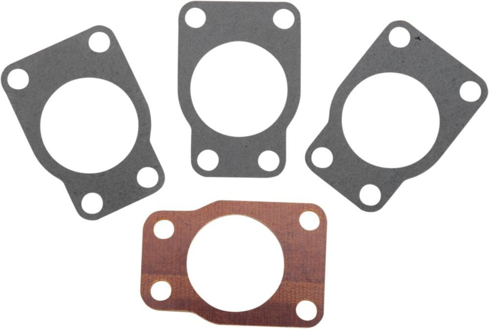 James Gasket Spacer Kit Intake Manifold 4-Bolt Linkert Carburetors Spa