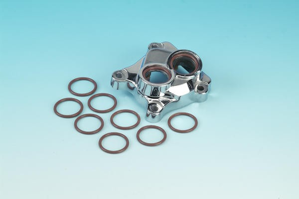 James Gasket O-Ring Tappet Guide To Pushrod Cover O-Ring Lwr P/Rod Cvr