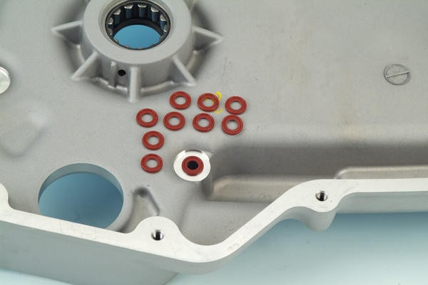 James Gasket Seal Inner Primary To Motor Seal Innr Prim Bolt 786A