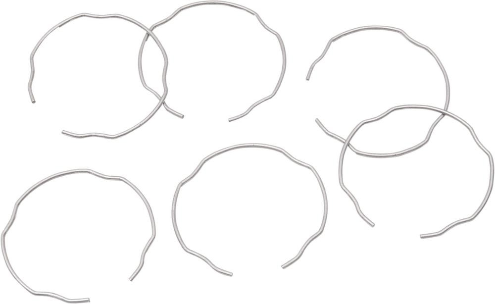 James Gasket Retaining Ring Fork Seal Retainer Fork Seal 41Mm