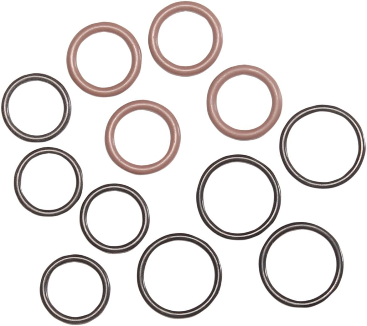 Cometic Pushrod Seal Kit Twin Cam