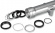 James Gasket Seal Kit Fork Seal Kt Frt Frk 01-11Vrod James Gasket Seal Kit Fork Seal Kt Frt Frk 01-11Vrod