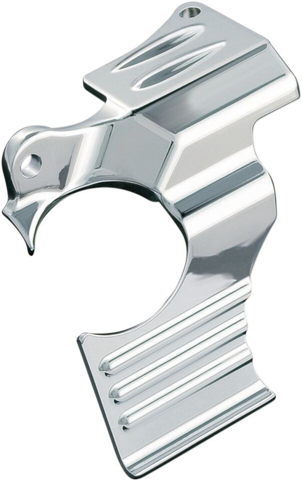 Kuryakyn Oil Filler Spout Cover Chrome Cover Oil Fill Spout - Fl 93-0