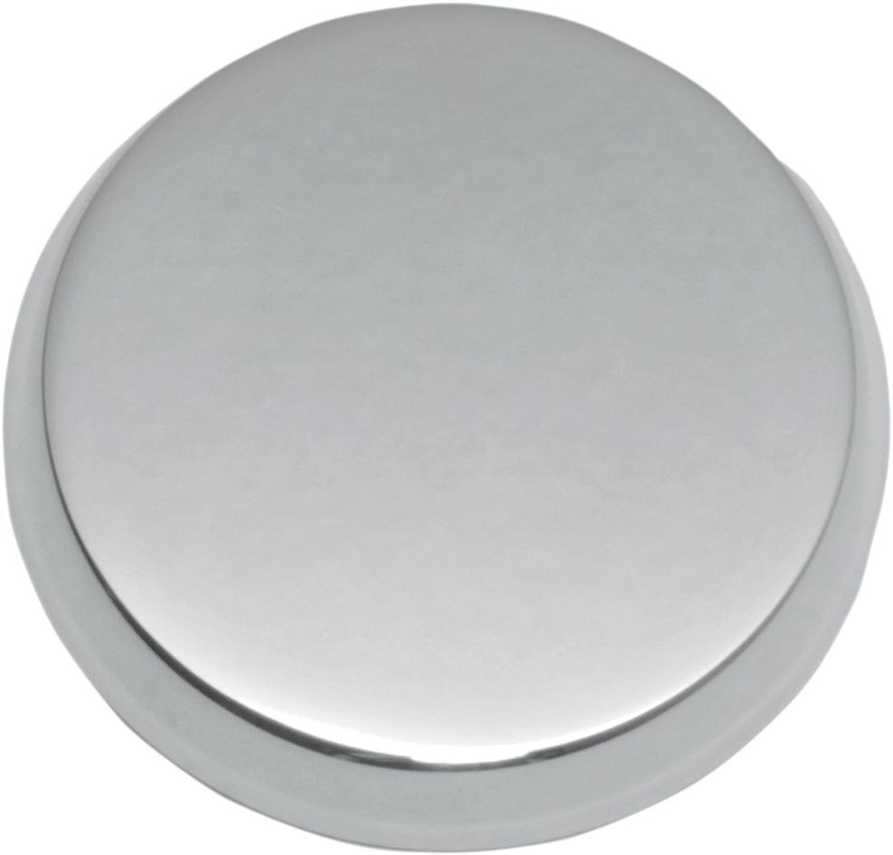 Baron Cover Ignition Timing Smooth Chrome Cover Ign Smooth Yam