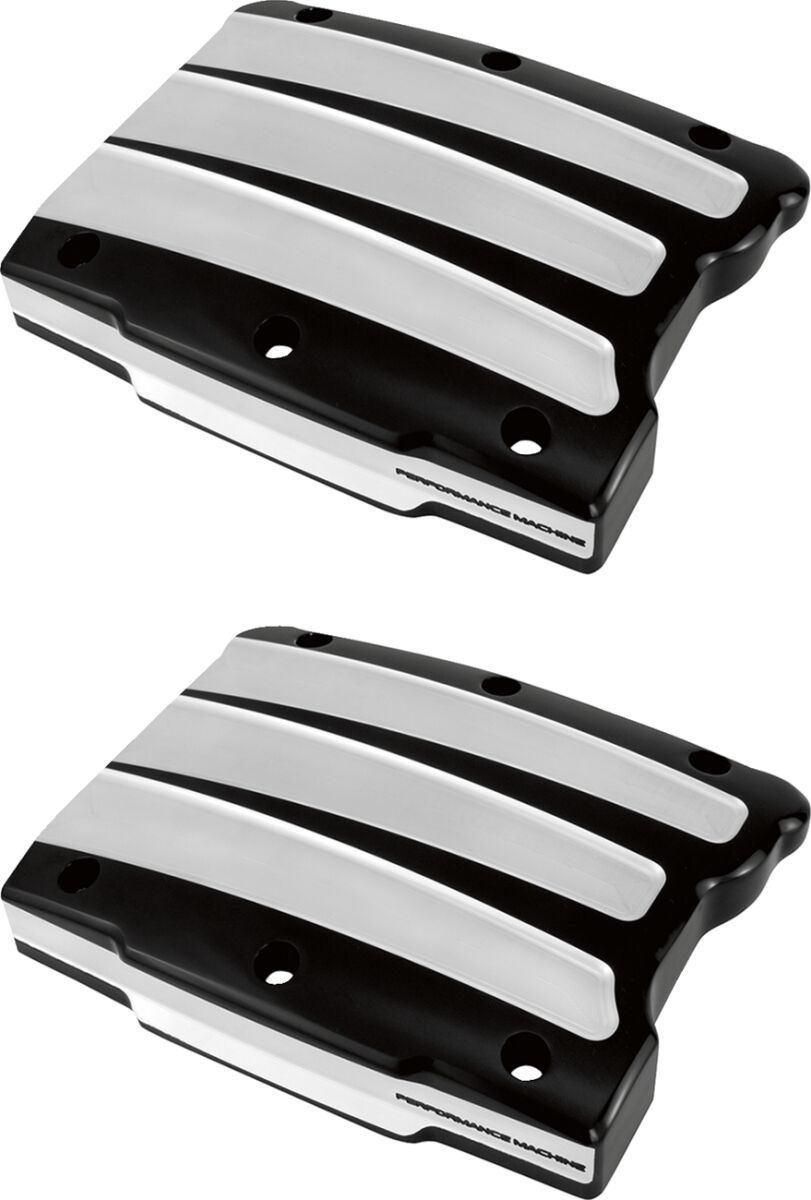 Performance Machine (Pm) Rocker Box Cover Scallop Contrast Cut Cover R