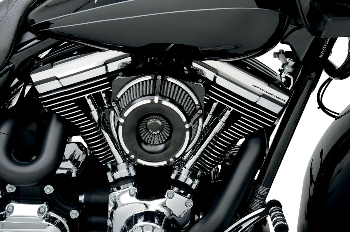 Performance Machine (Pm) Rocker Box Cover Scallop Contrast Cut Cover R