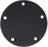 Drag Specialties Point Cover Wrinkle Black 5-Hole Cover Pnts Wr Blk 99