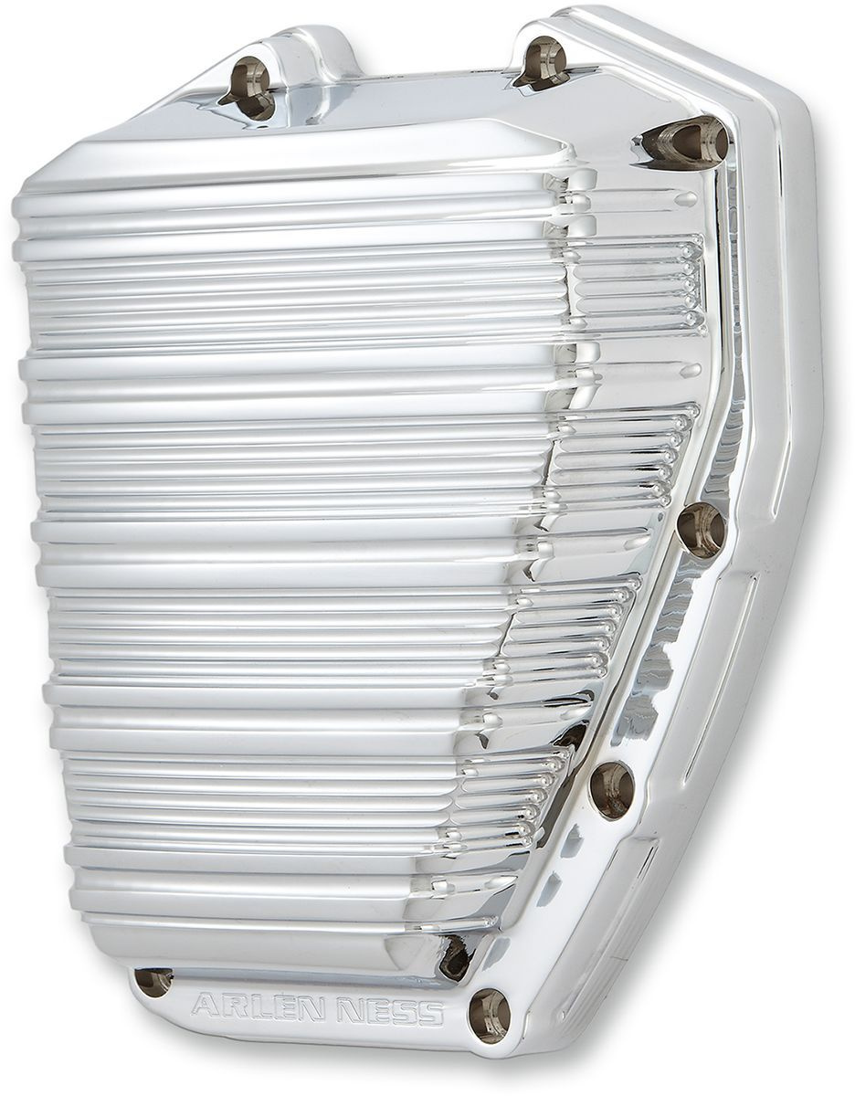 Arlen Ness Cam Cover 10-Gauge Twin Cam Chrome Cover Cam 10 Gauge Chr