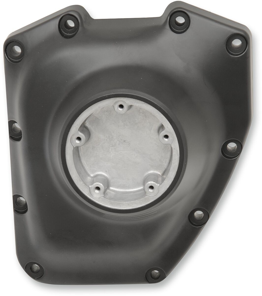 Drag Specialties Cam Cover Black Cam Cover 01-17 Tc Fl Blk