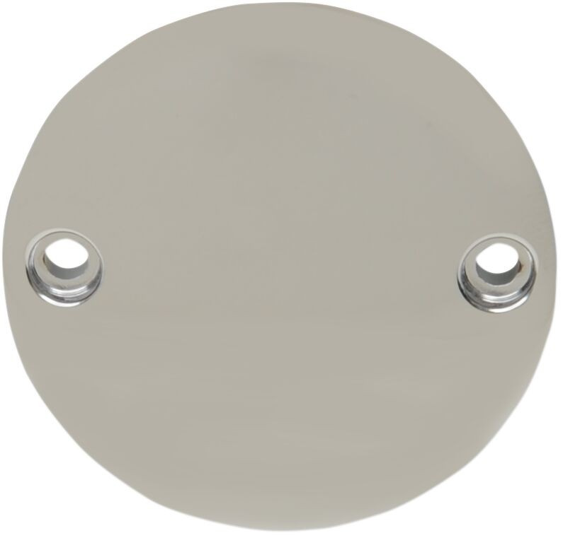 Drag Specialties Spherical Radius 2 Hole Points Cover Cover Pts Chr 17