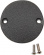 Drag Specialties Spherical Radius 2 Hole Points Cover Cover Pts Wr Blk Drag Specialties Spherical Radius 2 Hole Points Cover Cover Pts Wr Blk