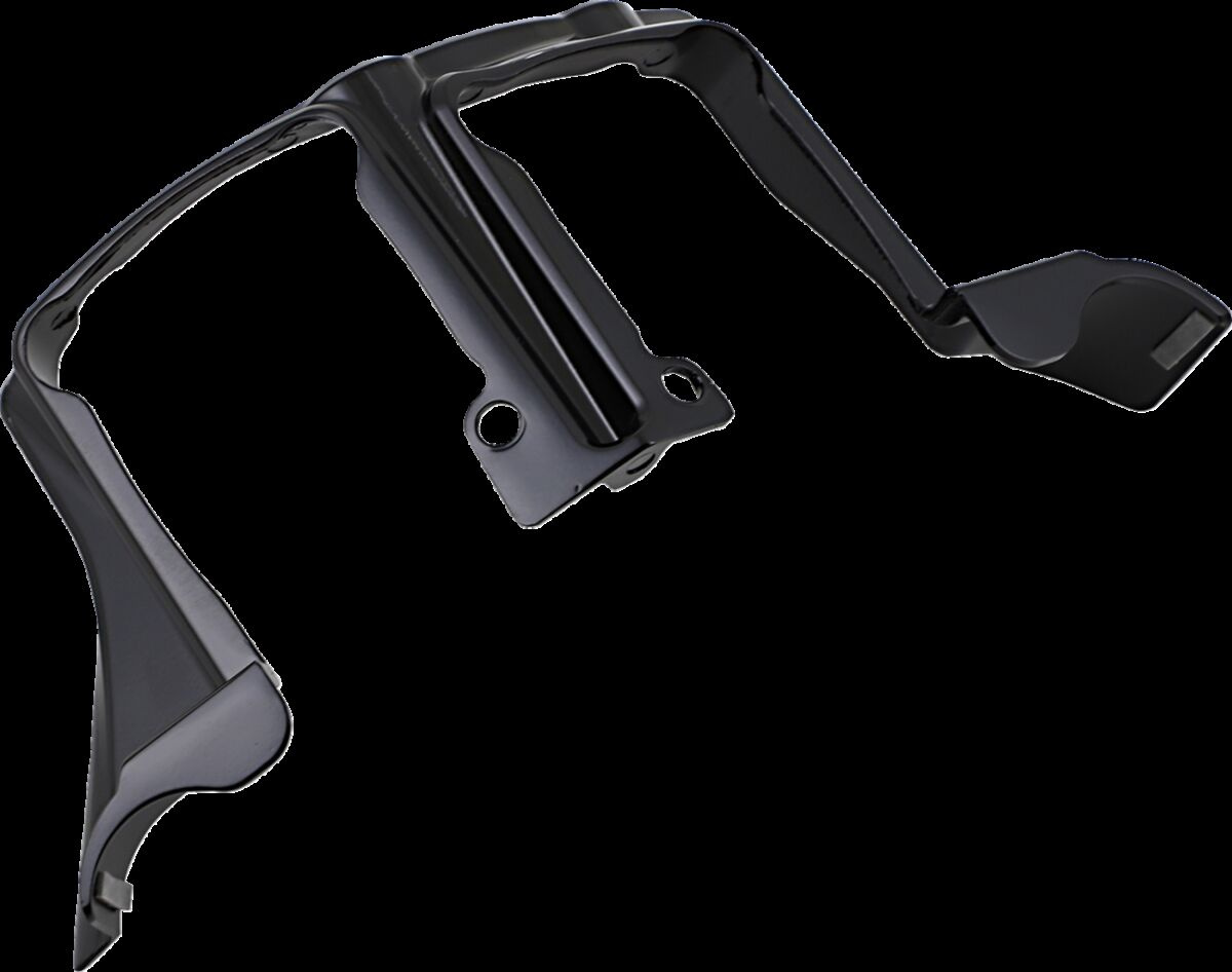 Kuryakyn Tappet Block Accent,Mil-E Cover Tappet Prec 17+Blk