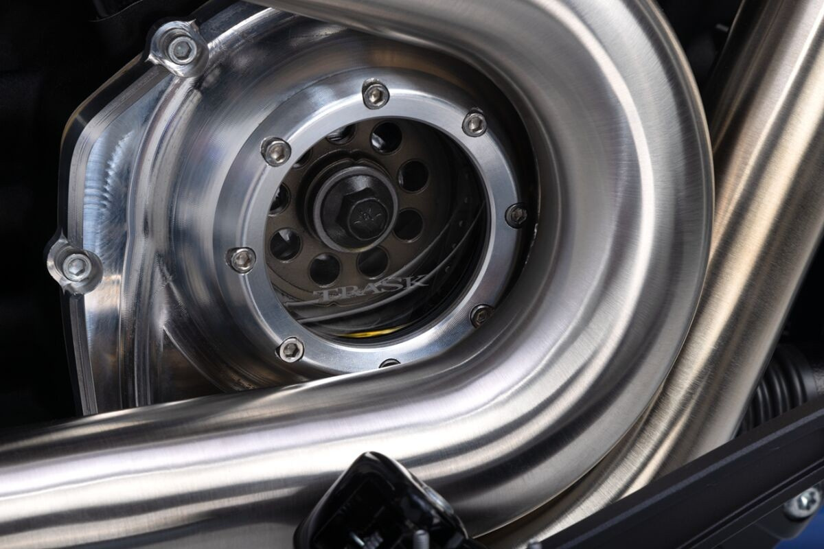 Trask Cover Cam Aslt M8 Rw Cover Cam Aslt M8 Rw