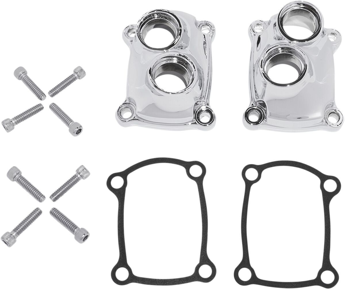 Drag Specialties  Cover Lifter Chr M8 17+