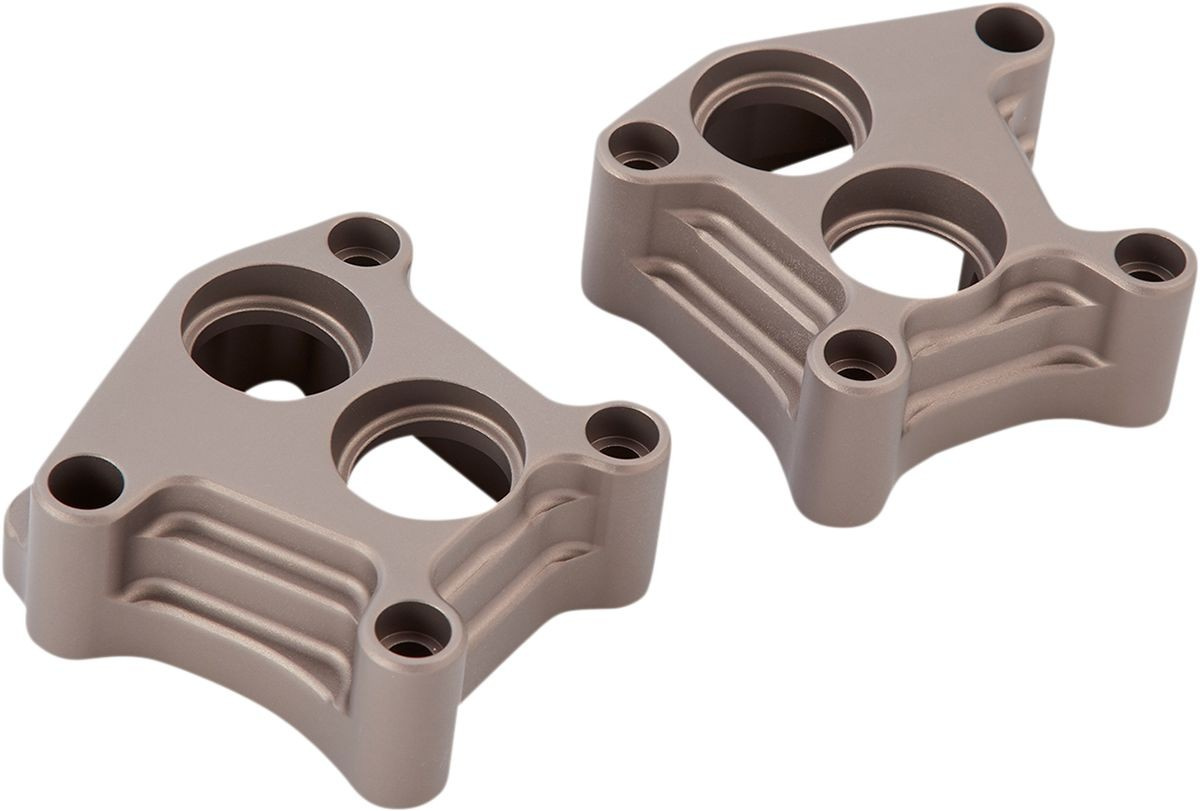 Arlen Ness Lifter Block Titanium Lifter Block Titanium