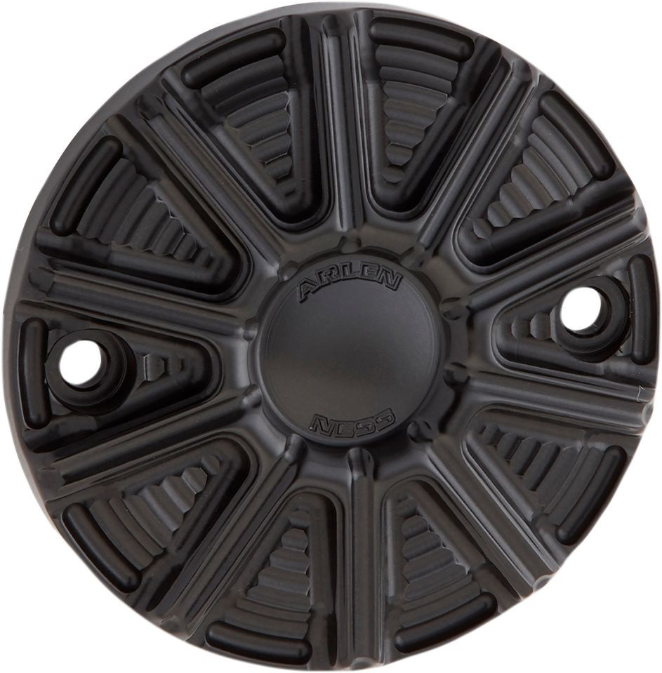 Arlen Ness  Cover Points Black