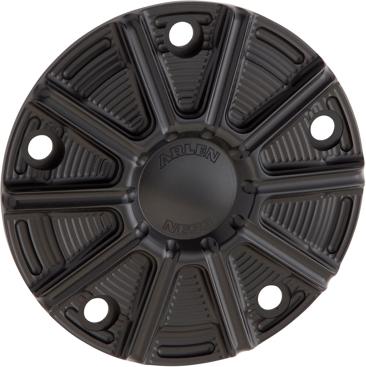 Arlen Ness  Cover Points Black