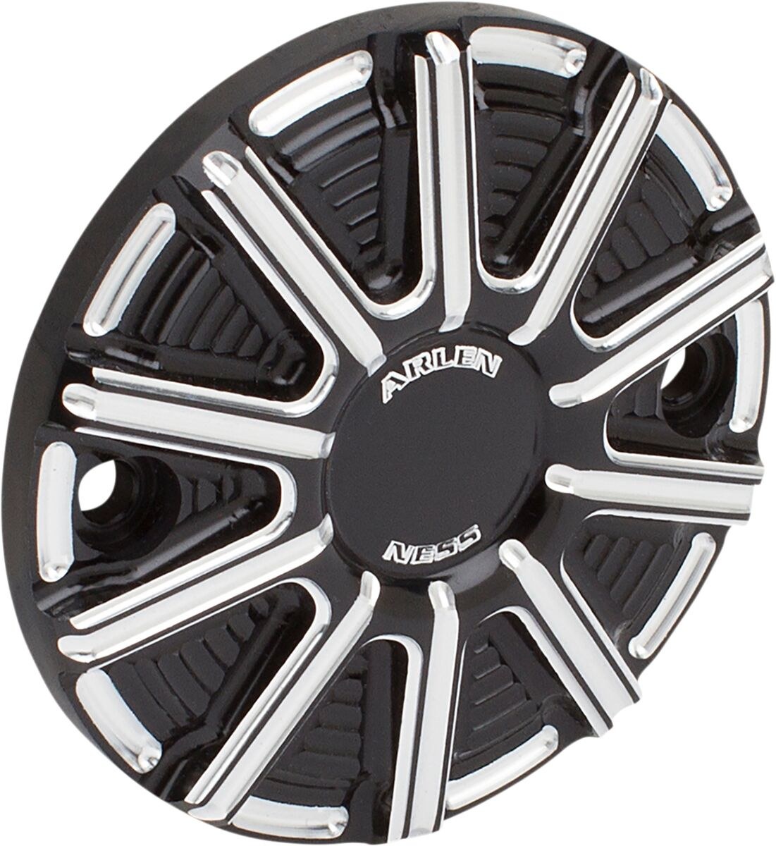 Arlen Ness Points Cover - Black Cover Point 10G Black