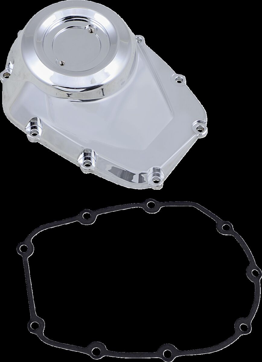 Drag Specialties Cover Cam Chr M8 Cover Cam Chr M8