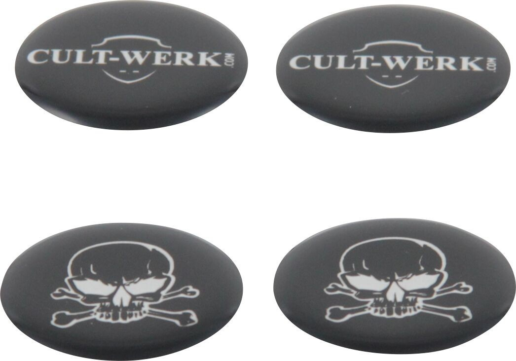 Cult Werk Camshaft Cover Vrod Camshaft Cover Vrod