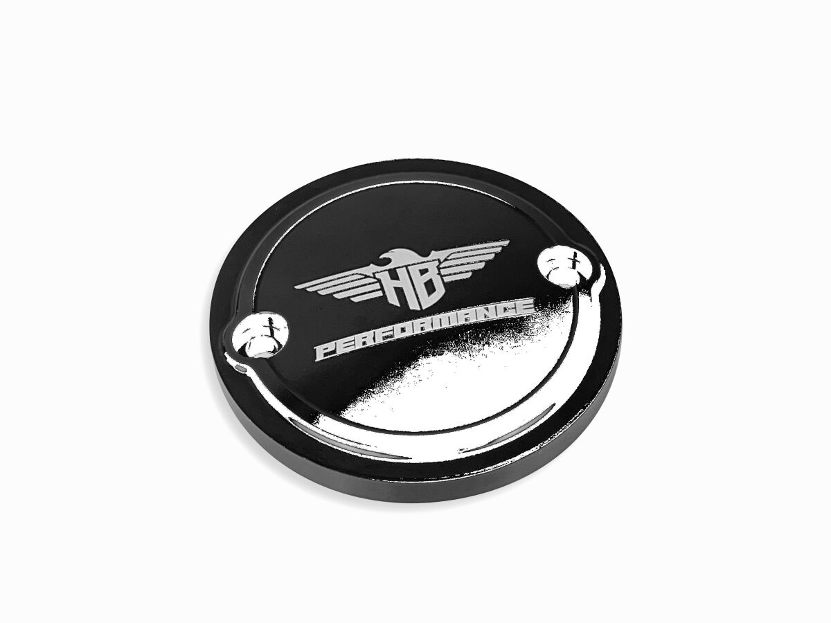 Heinz Bikes  Point Cover M8 Black