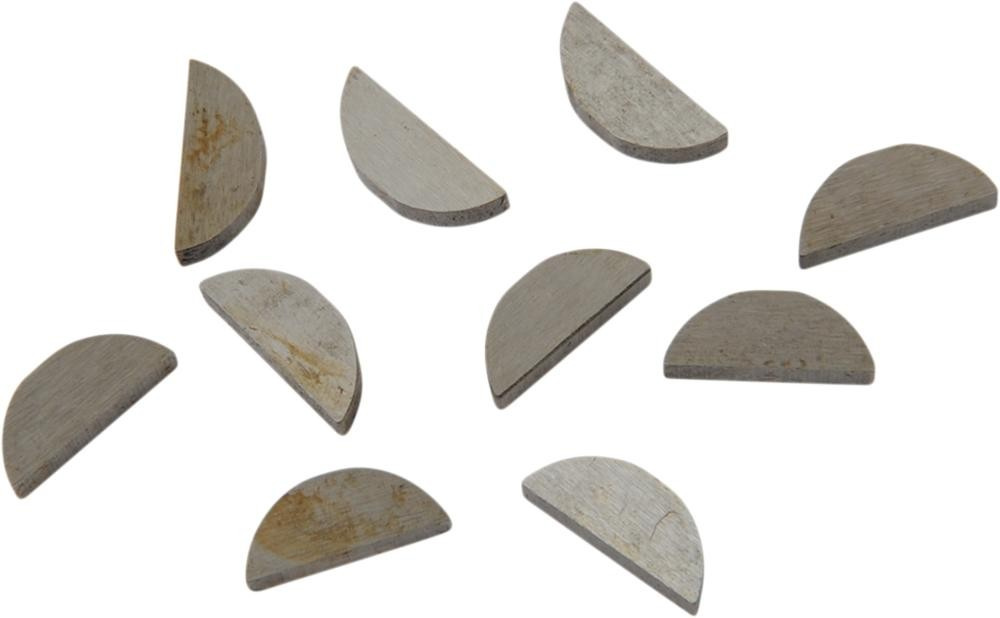 Eastern Motorcycle Parts Key Pinion Gear 90-99 Key Pinion Gear 90-99