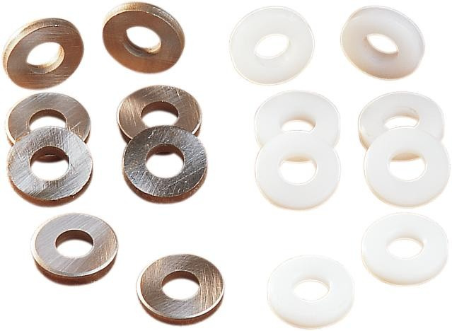 Eastern Motorcycle Parts Washer Brthr Vlv25313-Set Washer Brthr Vlv253