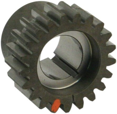 S&S Cycle Gear Pinion Orange Gear Pinion 77-89 Org
