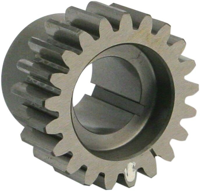 S&S Cycle Gear Pinion White Gear Pinion 77-89 Wht