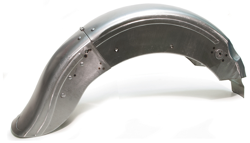 Hinged rear fender FL 58-79 (fits also 80-84)