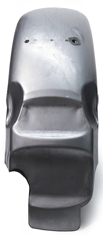 Hinged rear fender FL 58-79 (fits also 80-84)