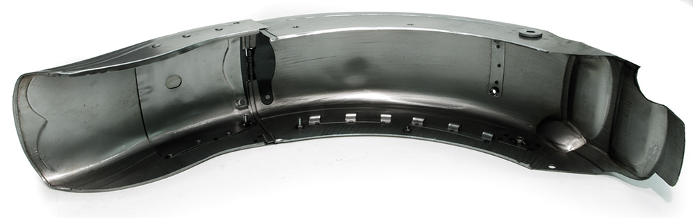 Hinged rear fender FL 58-79 (fits also 80-84)