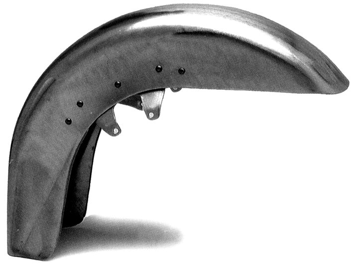 Front fender FL 49-84. Oem replica