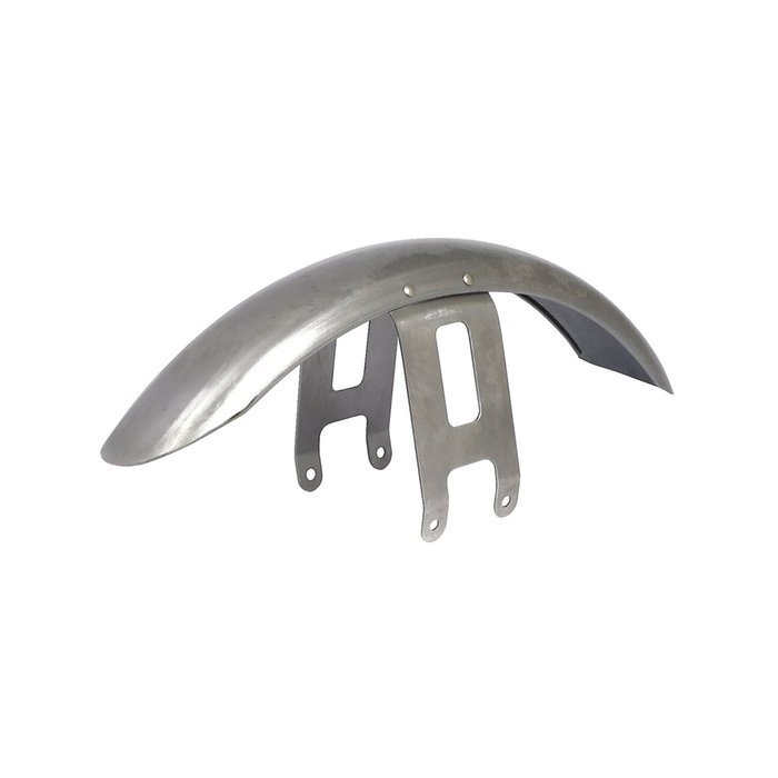Front fender FXWG-style, fits 49-84 front ends