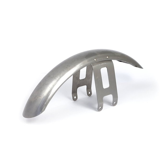 Front fender FXWG-style, fits 49-84 front ends