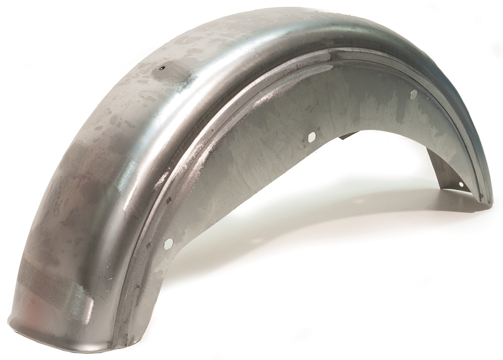 Baksk�rm FX 73-85, bobbad, utan f�ste f�r baklampa, B=160mm