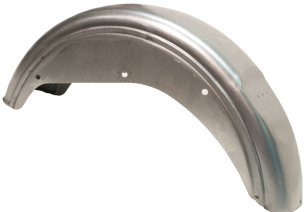 Baksk�rm FX 73-85, bobbad, utan f�ste f�r baklampa, B=160mm